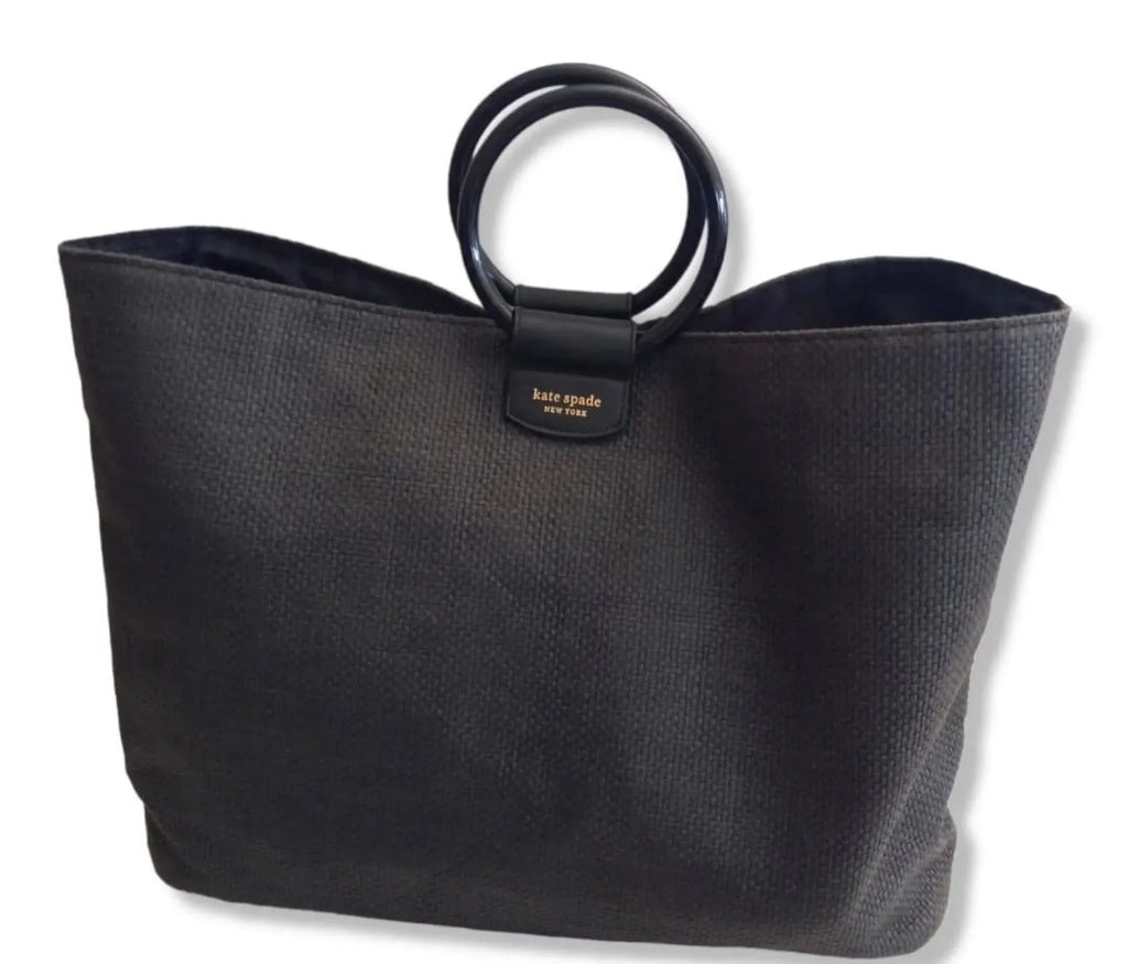 Spade Bag for Kate - Bag Tote Tote Black Women by Pc GWP 1 -