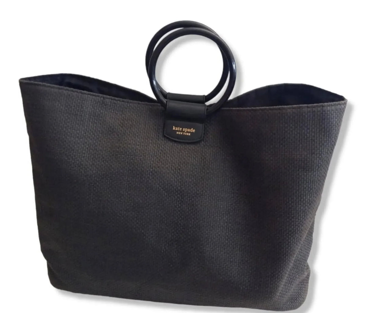 Spade Bag for Kate - Bag Tote Tote Black Women by Pc GWP 1 -