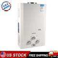 w/Shower 10L G PEH Head Hot Gas Heater · Natural Kitchen Boiler Instant Liquid Tankless