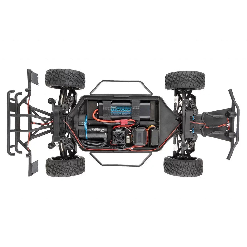 Drive 1/10 Trucks Combo Run Pro4 Short ASC20531C Truck 4 Ready RTR RTR 1/10 Wheel LiPo Course Associated SC10 to General Off-Road Team Tire Electric