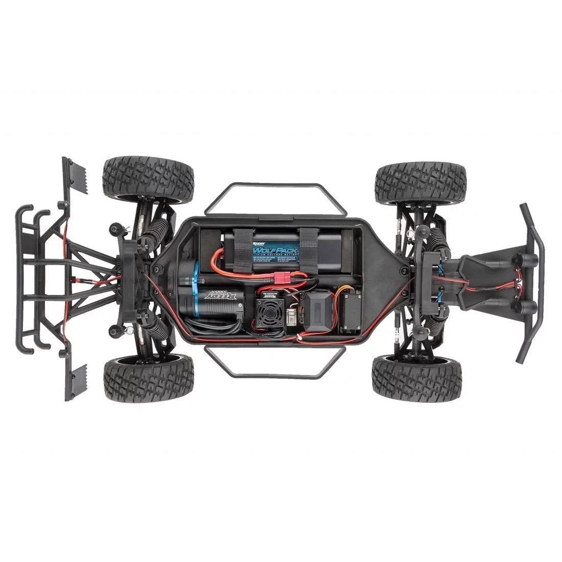 Drive 1/10 Trucks Combo Run Pro4 Short ASC20531C Truck 4 Ready RTR RTR 1/10 Wheel LiPo Course Associated SC10 to General Off-Road Team Tire Electric