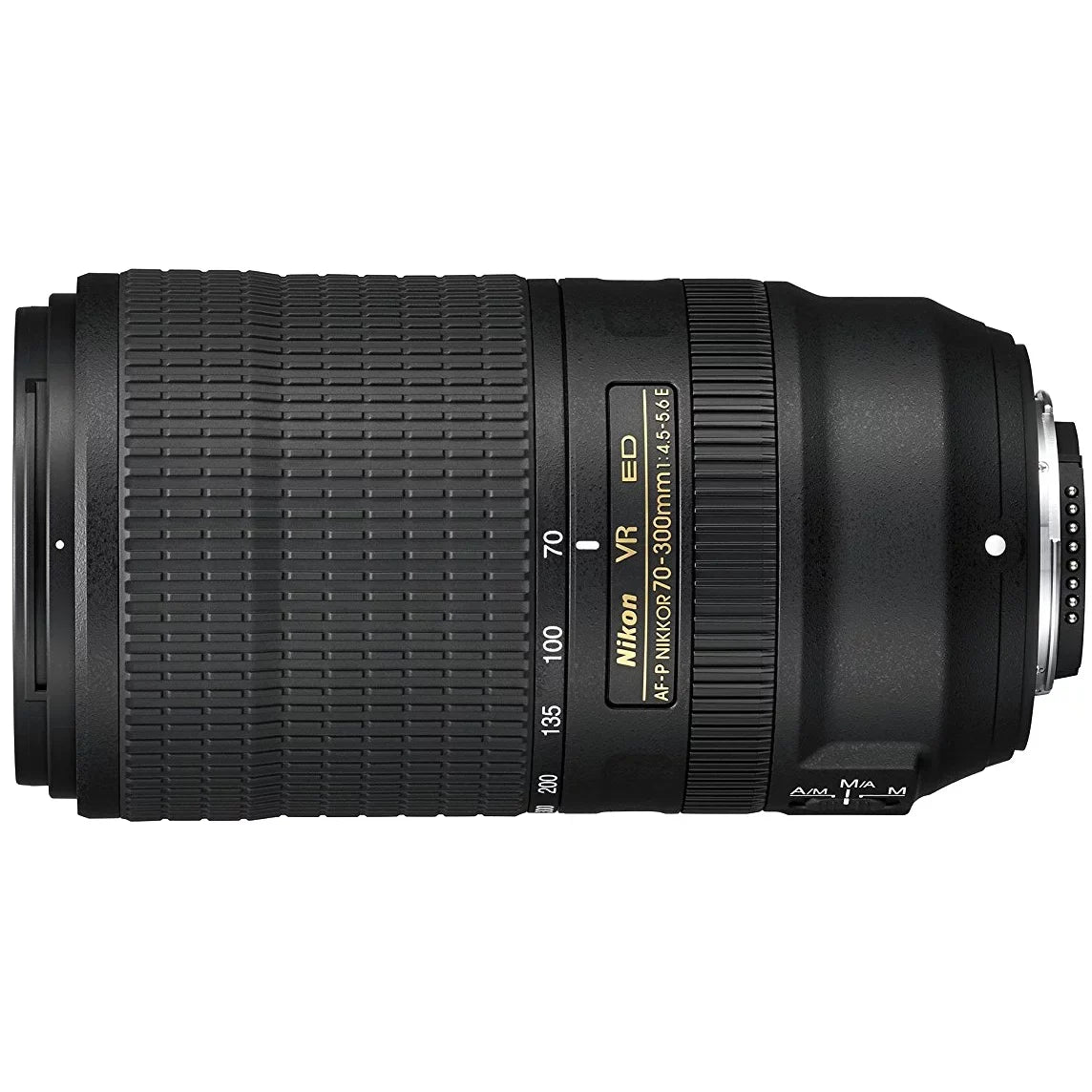Lens VR AF-P Nikon f/4.5-5.6E NIKKOR ED 70-300mm 20068