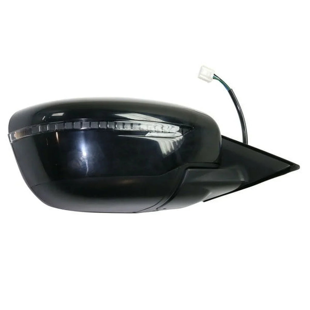 & View w/o Side Assembly Rogue Power Mirror Camera 17-19 Rear For w/Signal Right