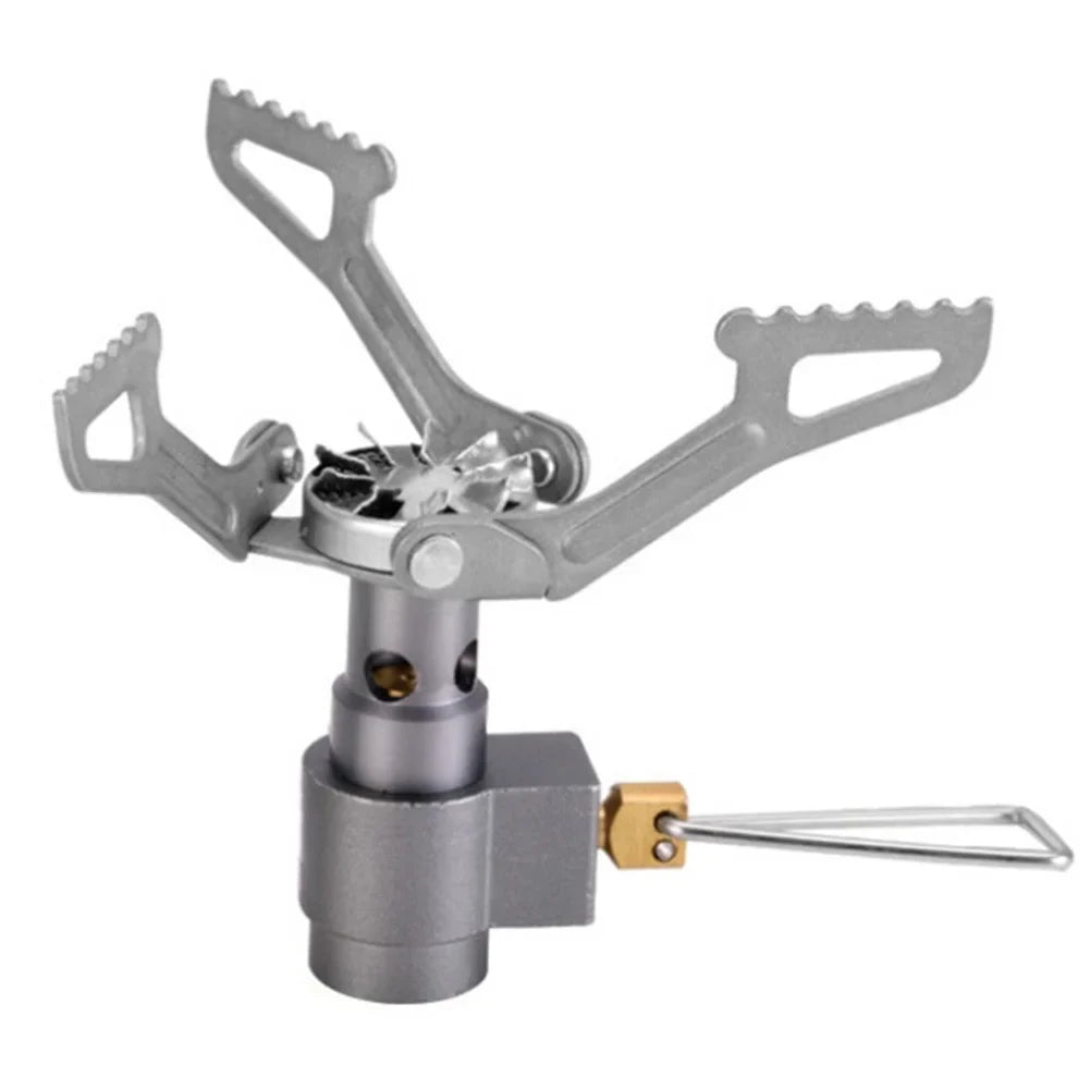 and Ultra Camping BRS-3000t Stove Outdoor Titanium Lightweight Gas Cooking for