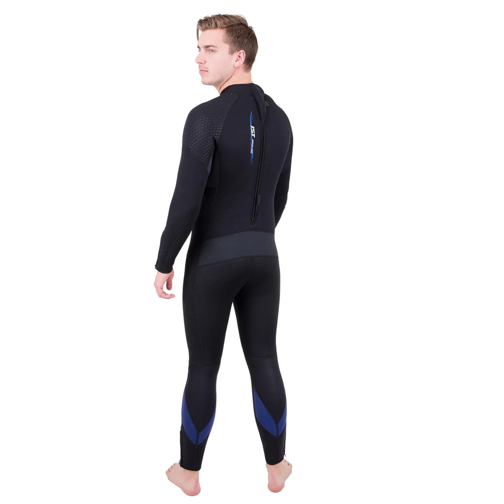 Panels Super-Stretch with Diving 5mm Premium WS805 IST PURiGUARD Jumpsuit