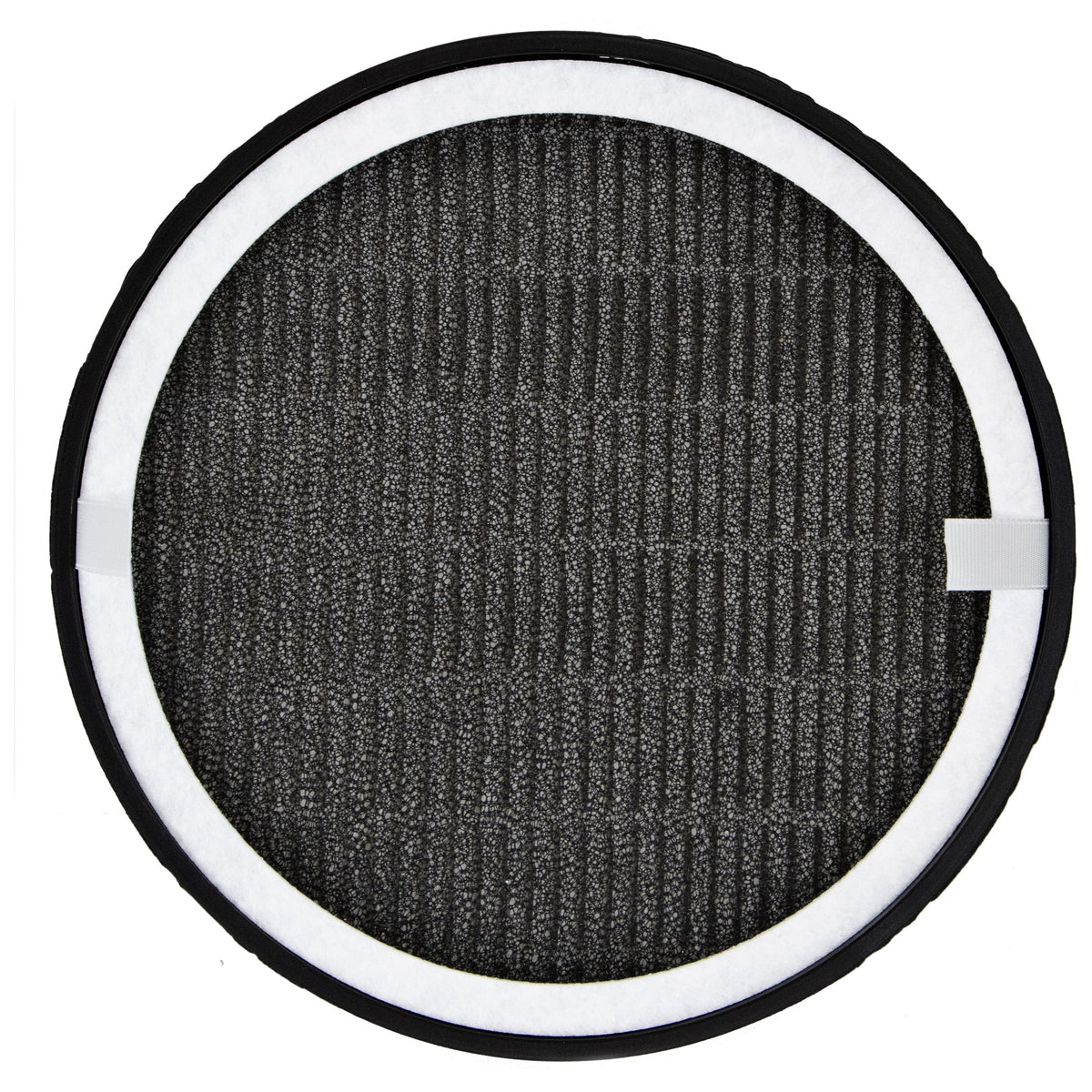 Replaceable with HEPA 2-Pack Comfort Filters Zone® Charcoal Pre-Filter, Clean