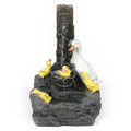 Duck Outdoor Antique Resin HomeStock Family Bath Ambiance Fountain