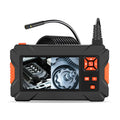 IPS Sewer for Full-Color Automobile Inspection Maintenance Endoscope Pinnaco - P130 Industrial 4.3" Screen Camera,  Engine Portable