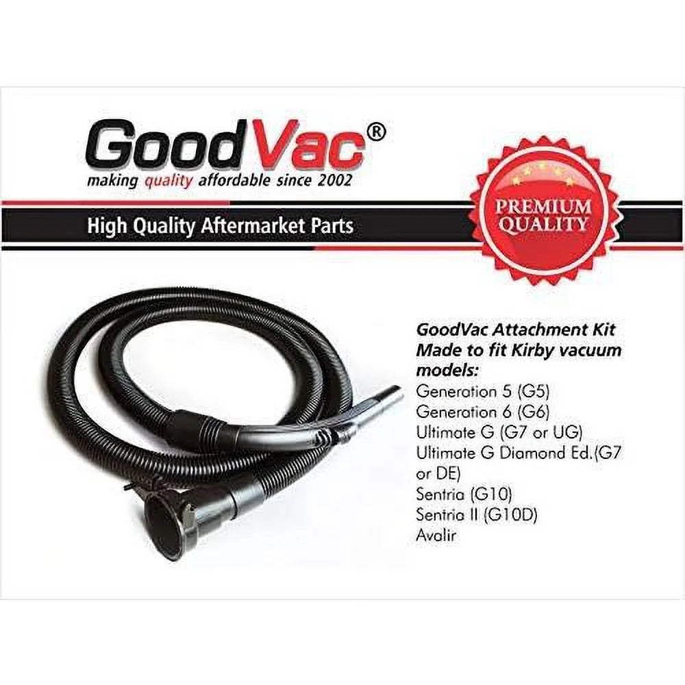 To Attachment G5 Compatible All 2 Vacuum With From Avalir Set Cleaners Kirby