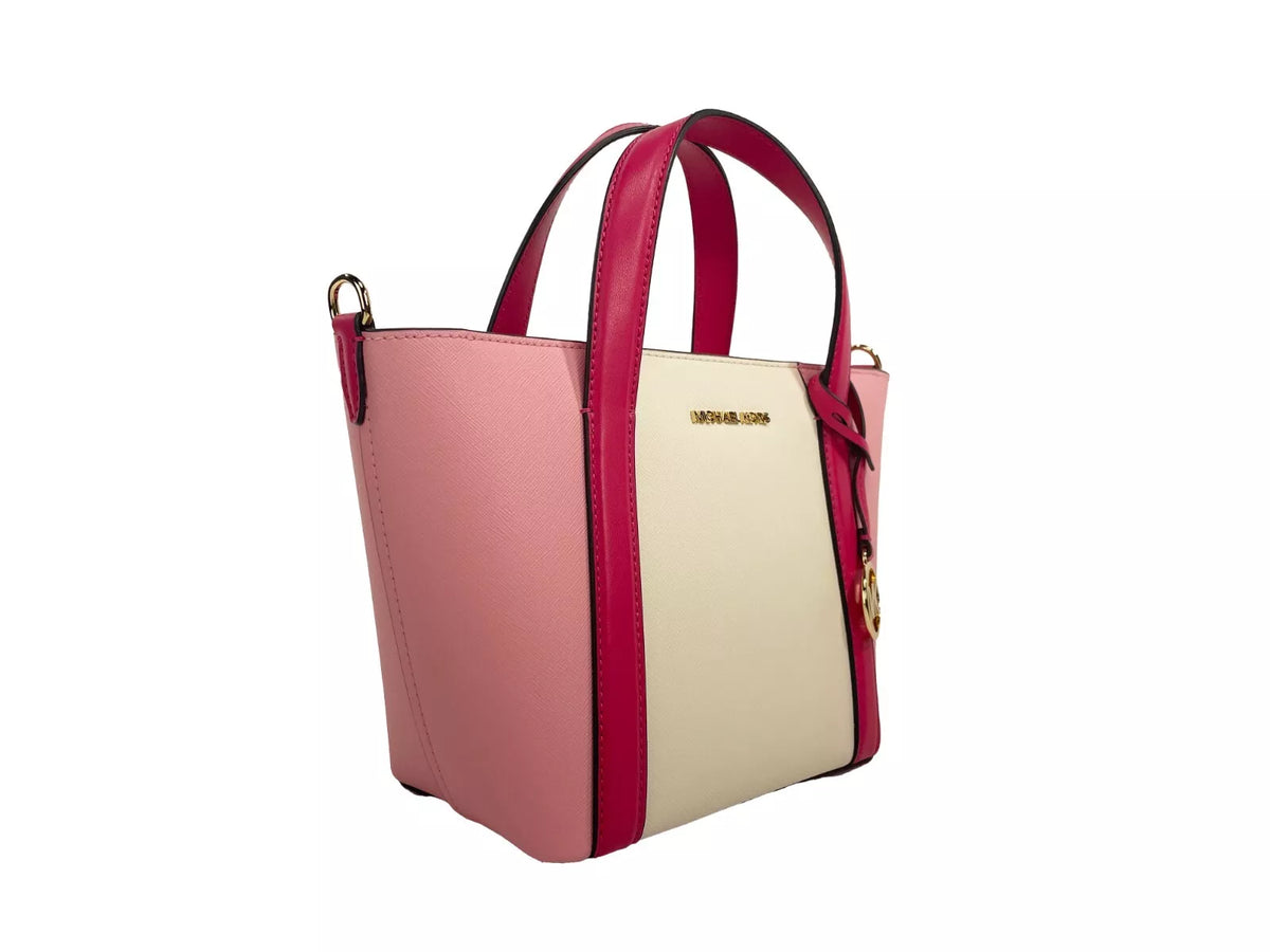 Kors (Electric Small Pratt Crossbody Michael Pink) Bag