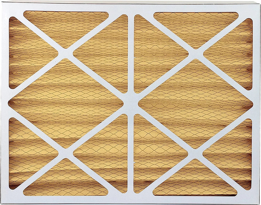 Filters Pleated 12x18x4 MERV (4-Pack) AC Air HVAC 11 Filterbuy Furnace