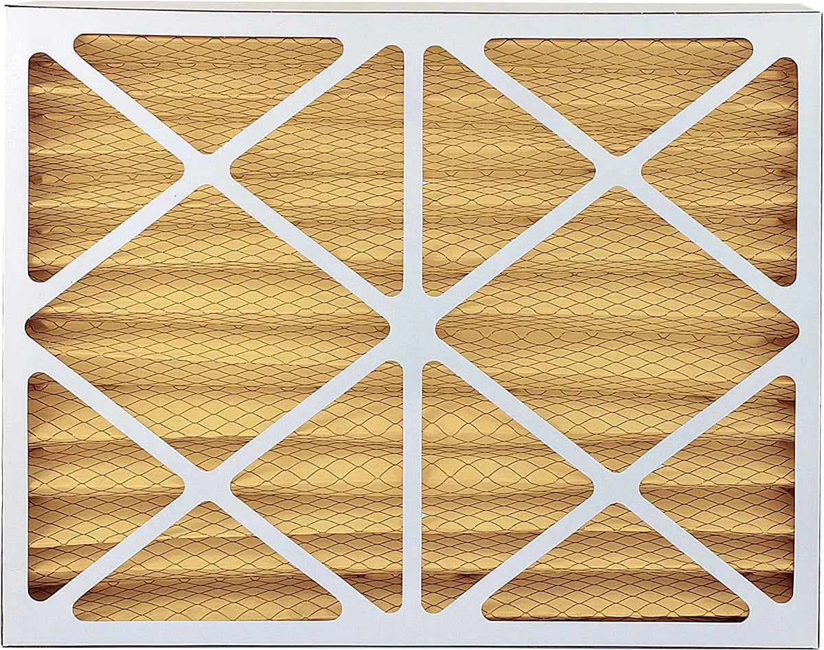 Filters Pleated 12x18x4 MERV (4-Pack) AC Air HVAC 11 Filterbuy Furnace