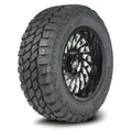 Truck Mud E LT33X12.50R20 Groundspeed MT Tire Terrain Voyager Light 114Q