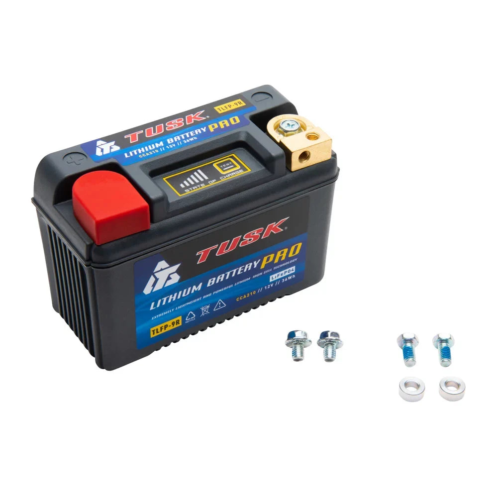 Battery VT600C VLX TLFP-9R 600 For Lithium HONDA Tusk Pro Shadow 1988-2004