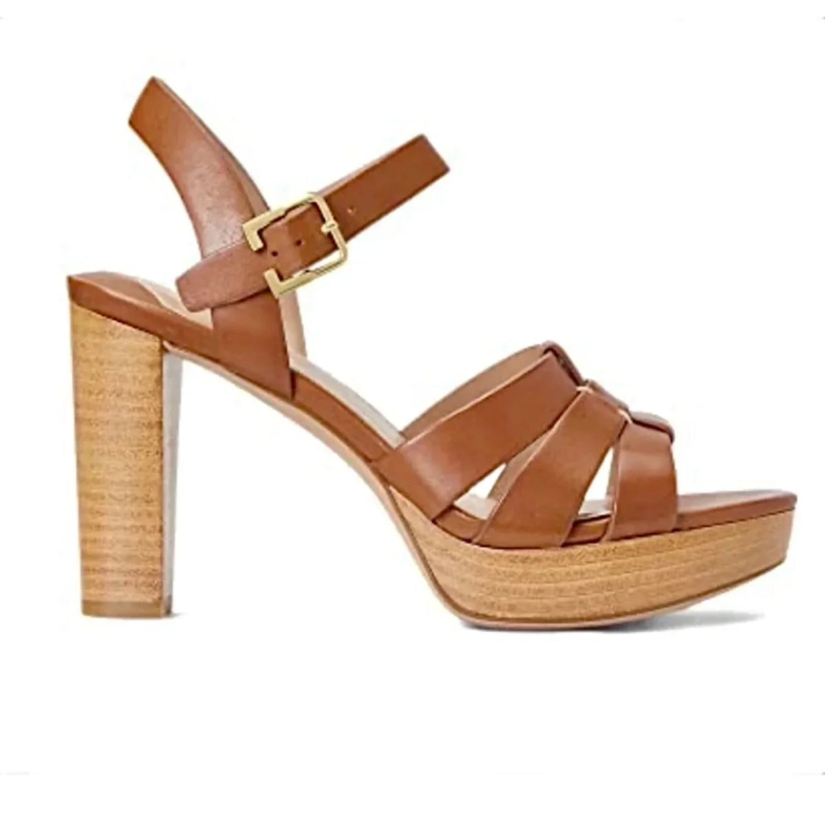 Sandals Slingback SOFFIA Platform Women's