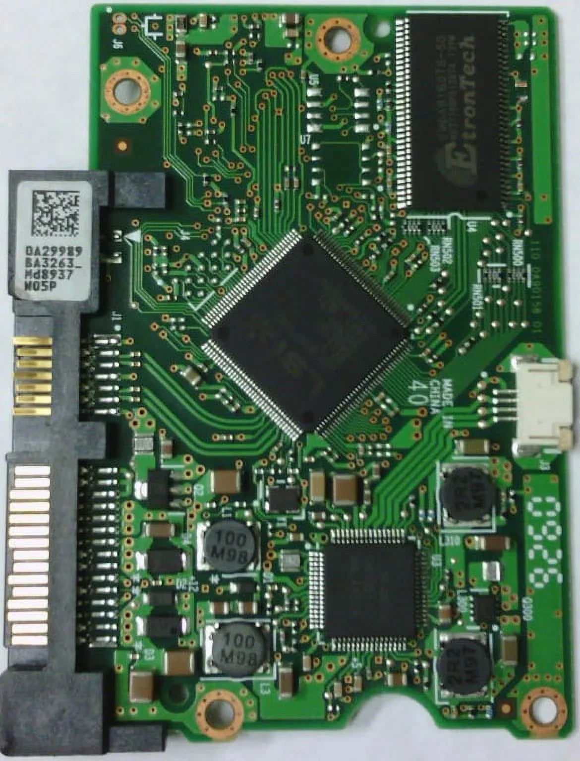 BA3263_, 0A29989 HDT721064SLA360, 3.5 PCB PN Hitachi SATA 0A37991, 640GB