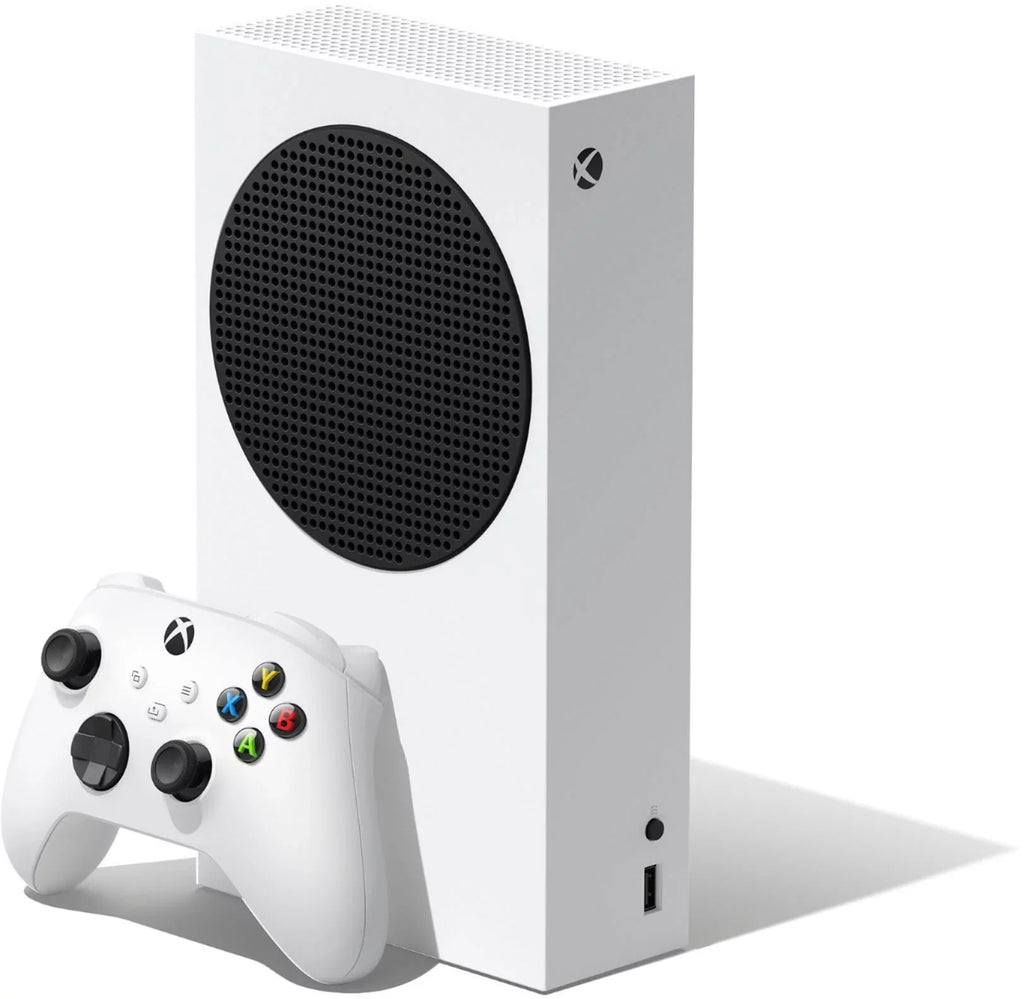 '- Red Microsoft Cloud Gaming Pulse Xbox Microfiber S Game All-Digital HyperX - Video Controller Stinger Wireless Cloth and Extra Headset Cleaning Console 512GB Series with