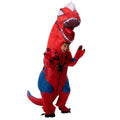 Large Costume Marvel | Inflatable Spider-Rex Child