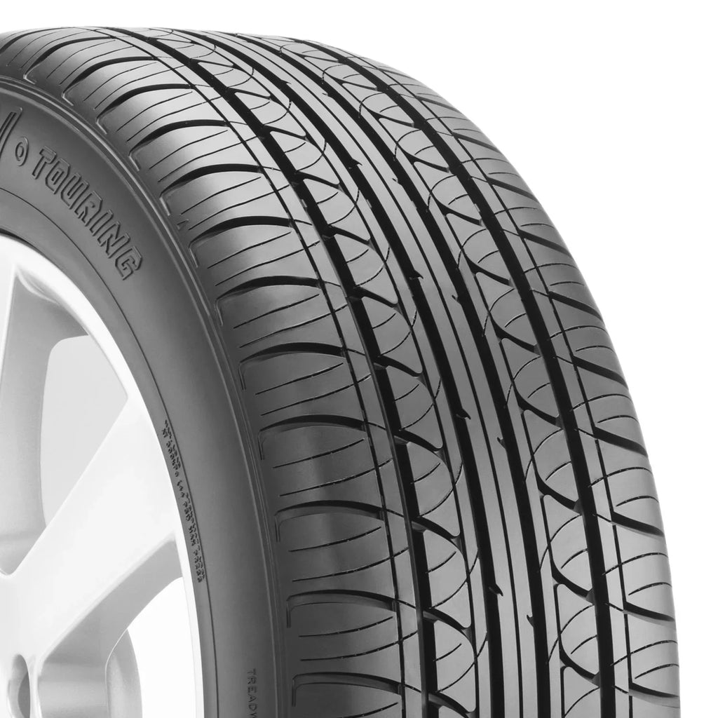 Honda Fits: Accent 2013-14 AS 2017 Touring Fuzion 88H EV All A/S Fit 185/65R15 Tire Season LE, Hyundai