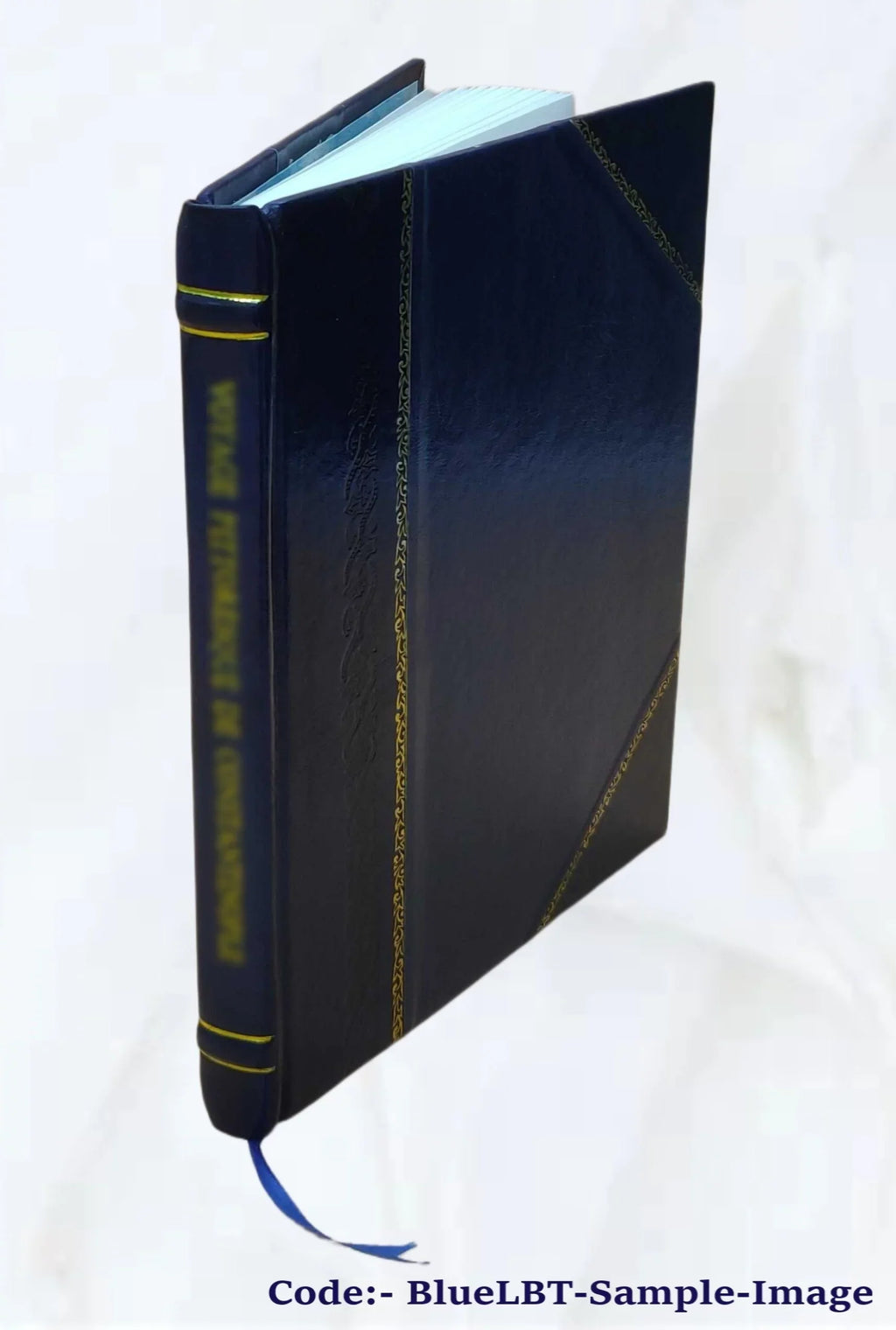 filters. light Bound] Wratten [Leather 1927