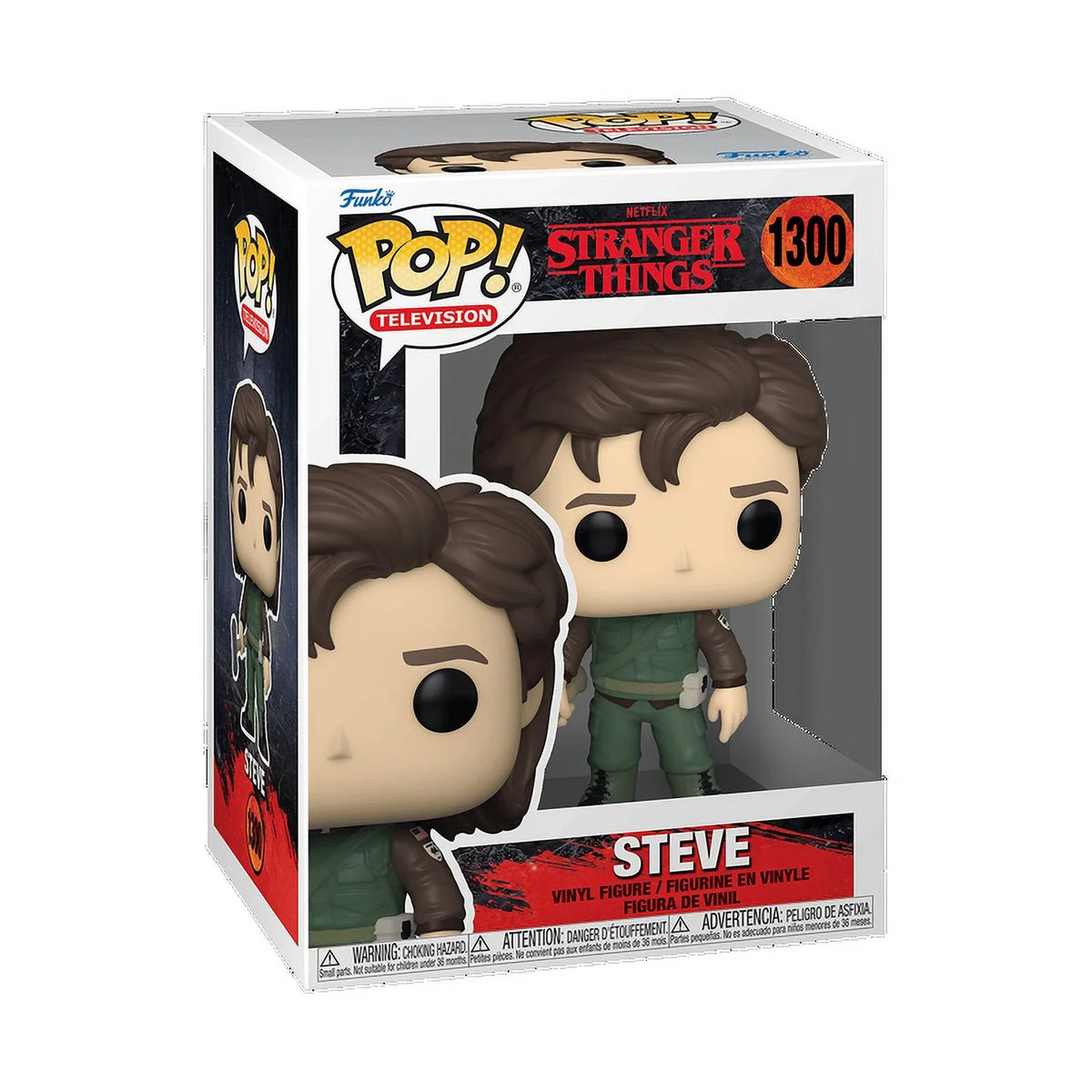 Bundle Things Stranger