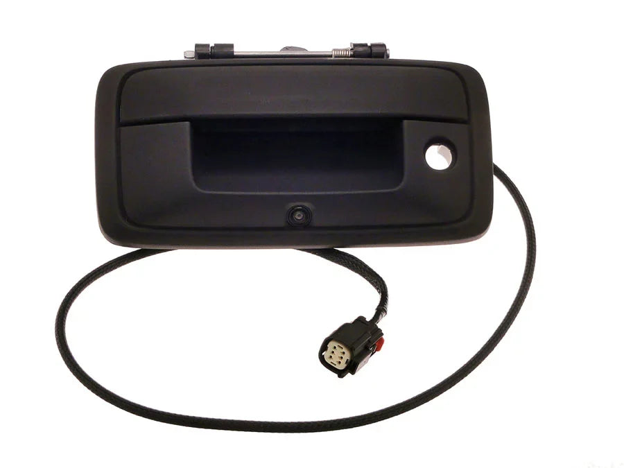 Camera Upgraded Replacement Power Locking Pre-Mounted Sierra-Non in for 2016-2018 Handle Silverado,