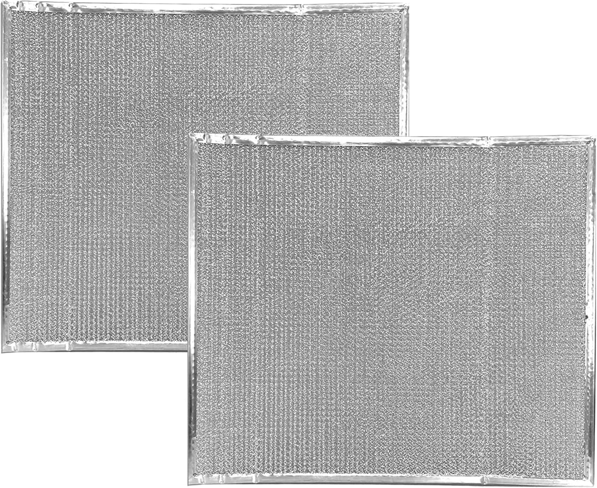 Nordyne Pre-Filters Screen Aluminum Replacement HVAC Pack 2 Furnace For 917763