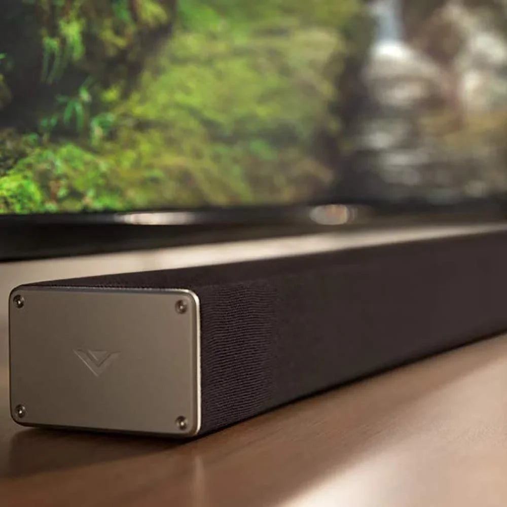 SB3621n-E8 System Vizio - Channel 36" Soundbar - Subwoofer Bluetooth Enabled Wireless 2.1