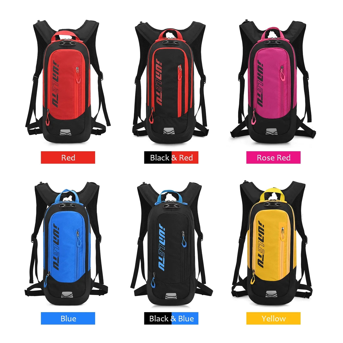 Cycling Camping Breathable Hiking Hydration Running Bike Lightweight Outdoor JUNLETU Sports Daypack Mountaineering Riding Pack Traveling for