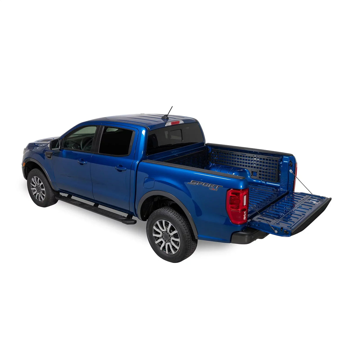 Ranger Panel select: Molle FORD 195131 Putco Fits Fits 19-21 2019-2022 RANGER