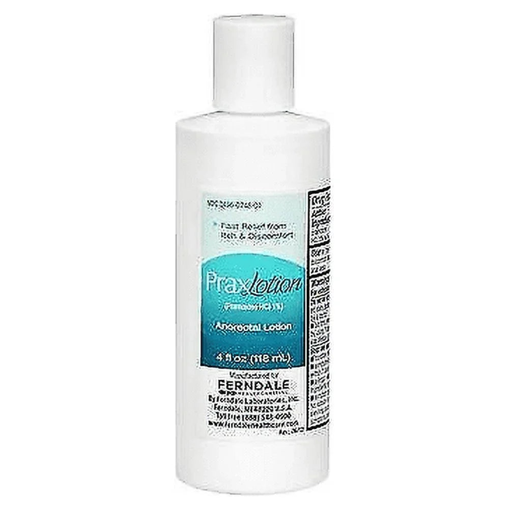Ferndale Lotion, Prax Oz. Fl. 4