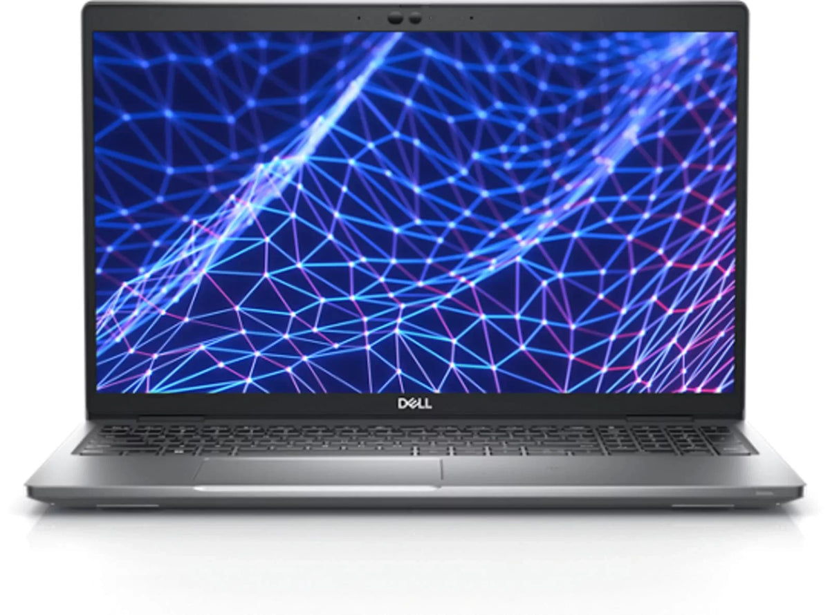 15.6" | Cores 16GB Restored Laptop Latitude - 12th CPU (2022) GHz | (Refurbished) | - Core Gen RAM SSD - 256GB 5000 FHD @ 5530 10 i7 4.8 Dell