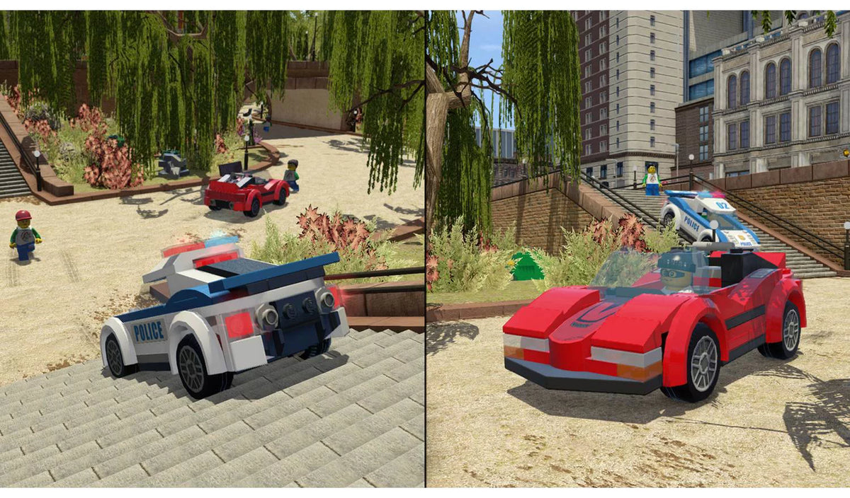 Undercover Lego City (Other)