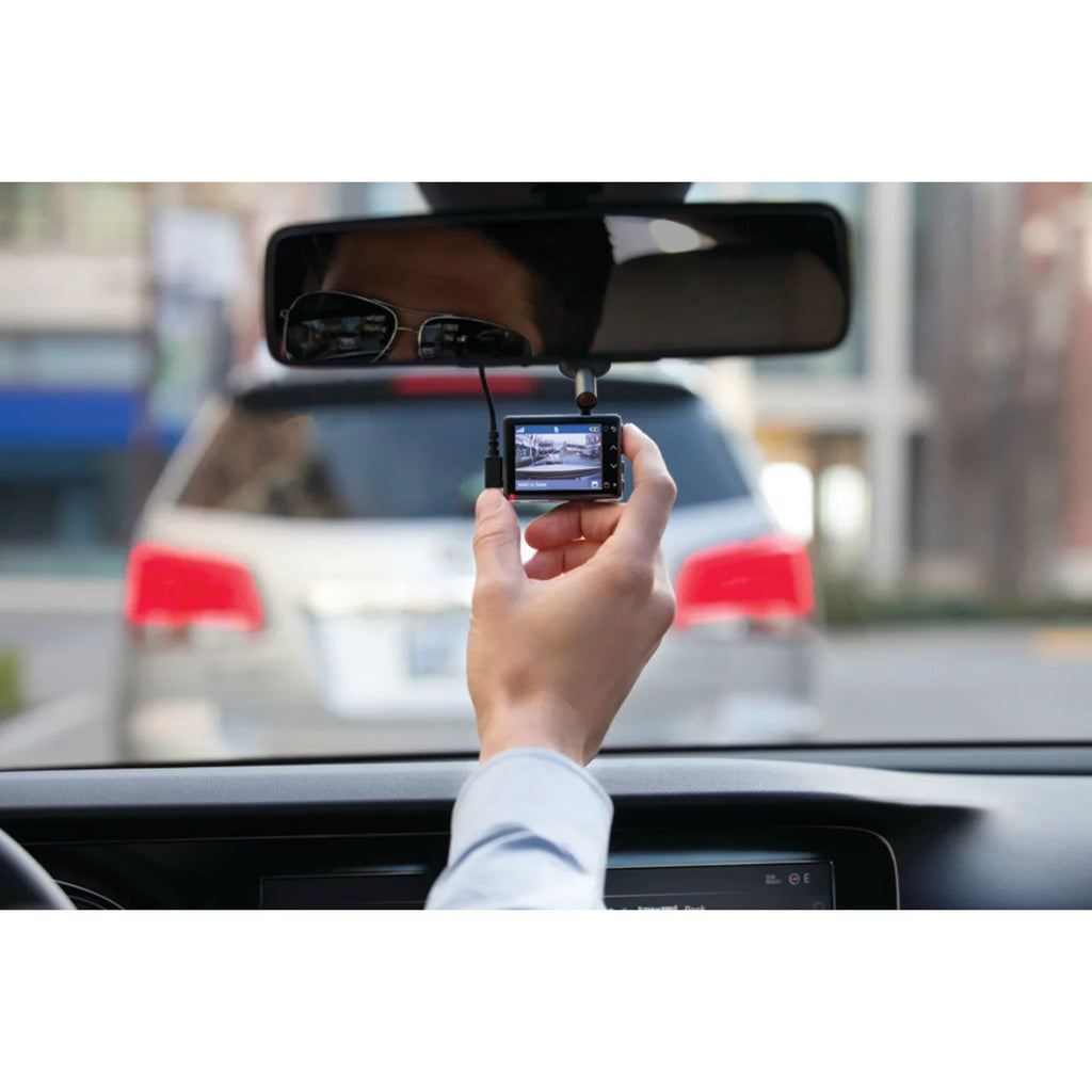 45 Dash Garmin Cam