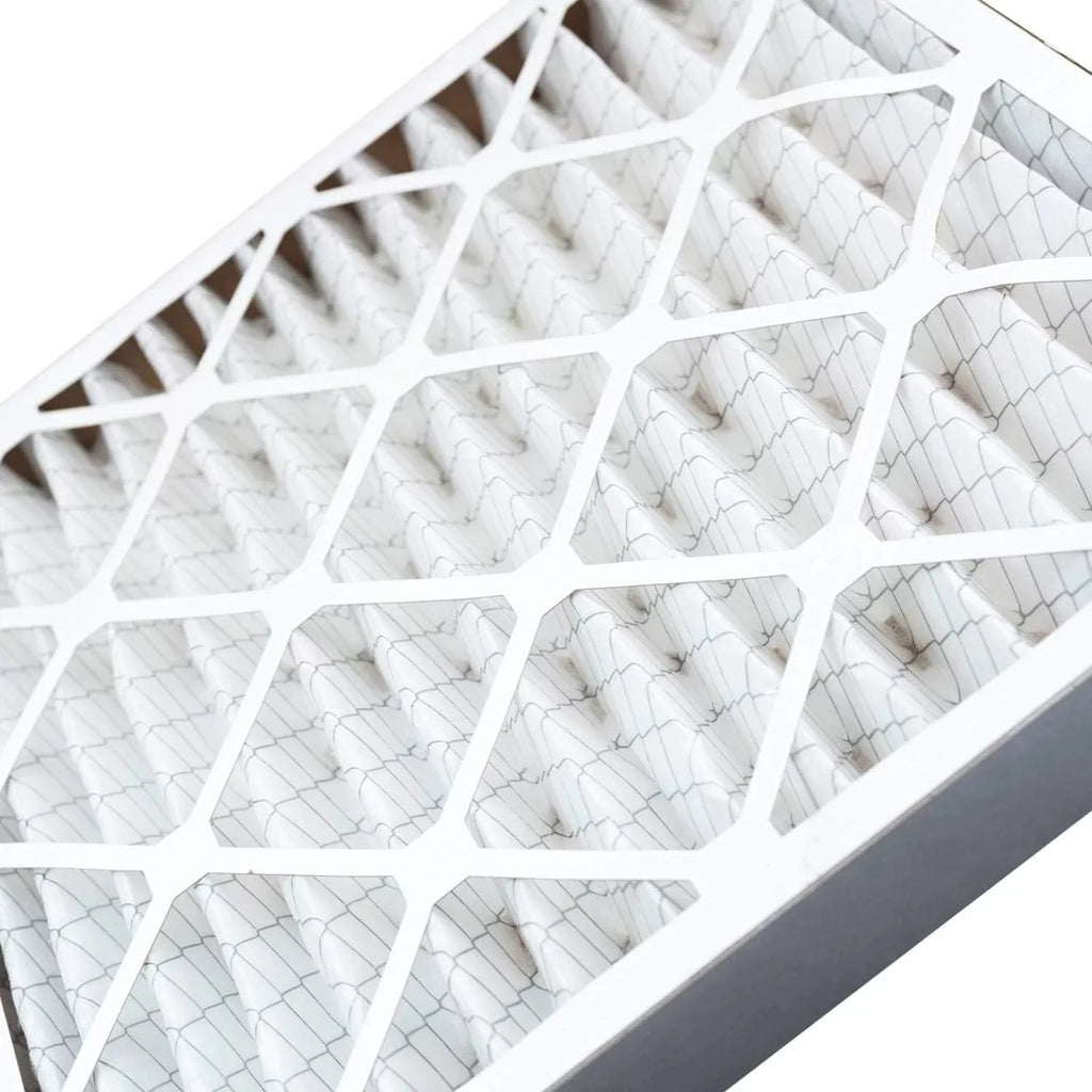 44.5 MERV Pleated A/C 8 x USA 33 | 4-PACK Actual Filter Filter .75" Filters | Size: MADE x HVAC Furnace IN King 33x44.5x1 Air | |