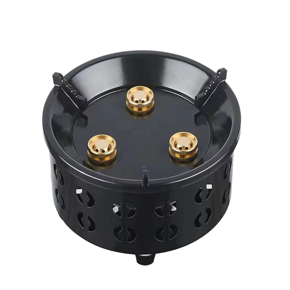 Anself for Ideal Stove Windproof Portable Lightweight Efficient and and Camping Cooking