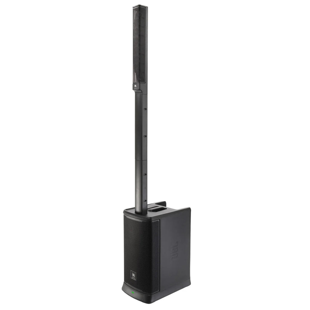 Microphone with All-In-One ONE Column-Speaker PA Rechargeable Vocal SM58 Personal System EON JBL Package Mk2 Shure Professional