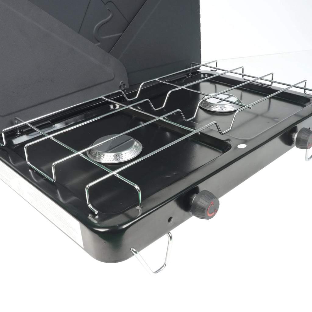 Trail Burner Propane Camping Ozark Stove 2