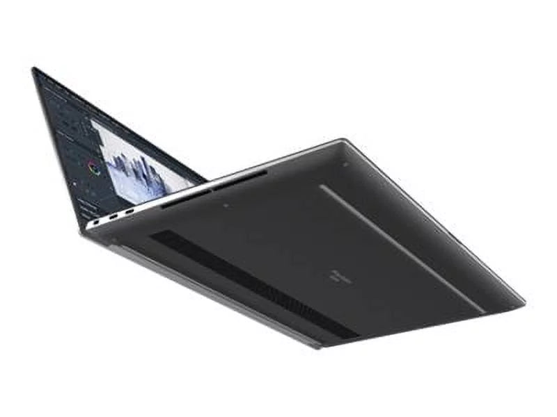 5560 Intel RAM, Titan 5000, Dell Precision 15.6\" Aluminum NVIDIA T1200, Core Plus, Windows 10 HD 512GB i7-11800H, Pro, Gray, Full SSD, 32GB