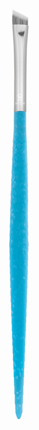 Brush Brushes Blue Makeup 6pc Fire Makeup Accentuate, Crease Small Brush Includes Moda Shader, Set, and Mythical