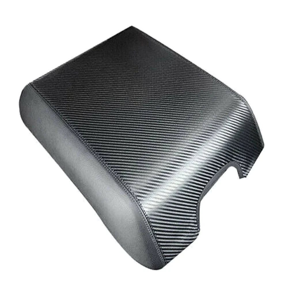 Teledu Cover Console Leather F150 Protector Pad Carbon Armrest Center