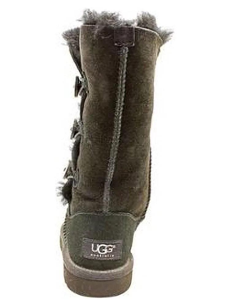 Ugg Bailey Triplet Button Kids Boots
