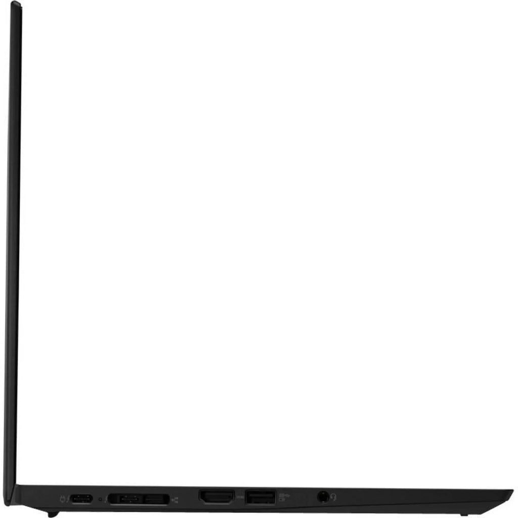 Windows 20WM00XUUS Core Storm 4K Windows, Gray, 512GB ThinkPad T14s Pro, SSD, 16GB Laptop, RAM, 14" Lenovo UHD Intel i7-1165G7, 10