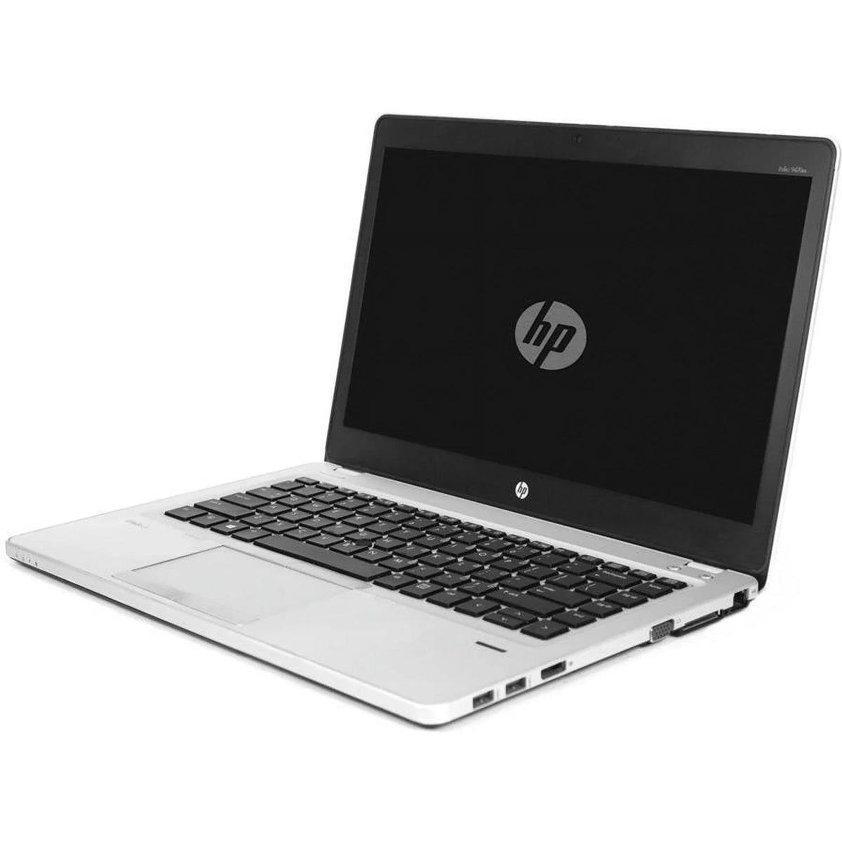 4GB 10 Solid 14" (Refurbished) HP Pro Core Silver 9470M and Folio 128GB Processor, i5-3437U Intel Laptop Memory, Restored with Windows PC State Drive