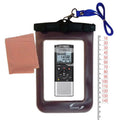 Olympus and use Clean Liquidproof Gomadic VN-8000PC Case the Suitablefor to Underwater Dry Protective