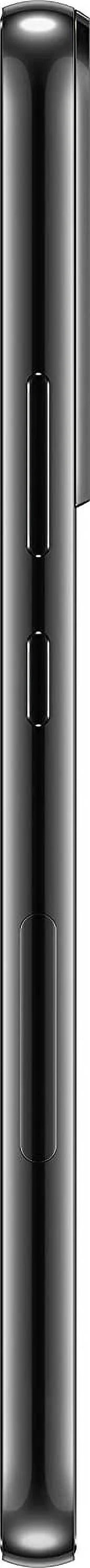 (Fully S22 Black Galaxy (Used 256GB - Grade Samsung A+) Plus Phantom S906U 5G Unlocked)