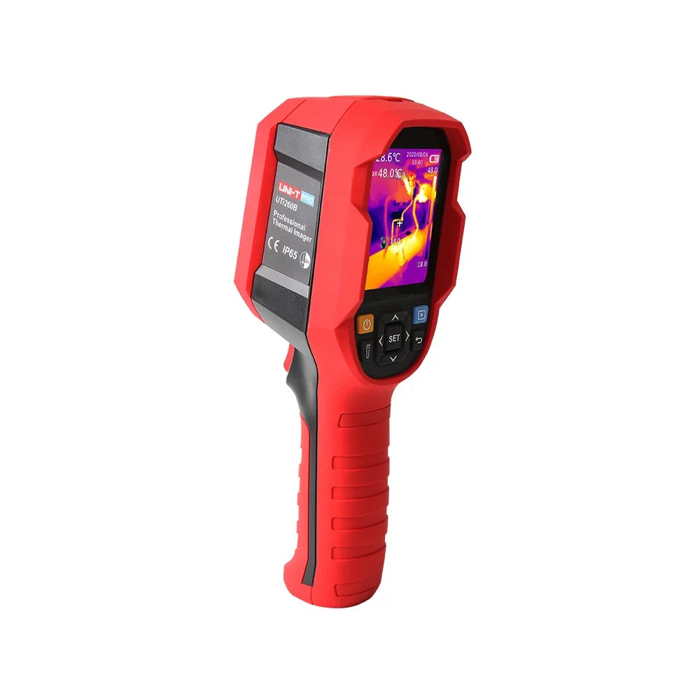 Camera Handheld Thermometer UNI-T Daakro Imager IR Thermal UTi260B Imaging Infrared