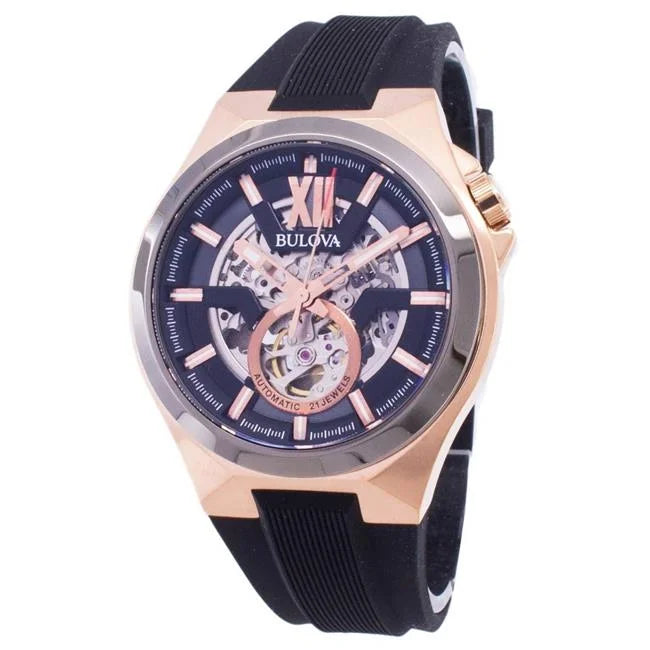 '- Watch for White Automatic Classic Adult Men