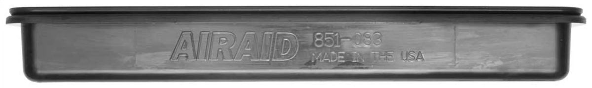 SILVERADO, CHEVROLET Filter TAHOE Air select: AIRAID 851-083 CHEVROLET 2019-2023 Replacement 2021-2023 Fits
