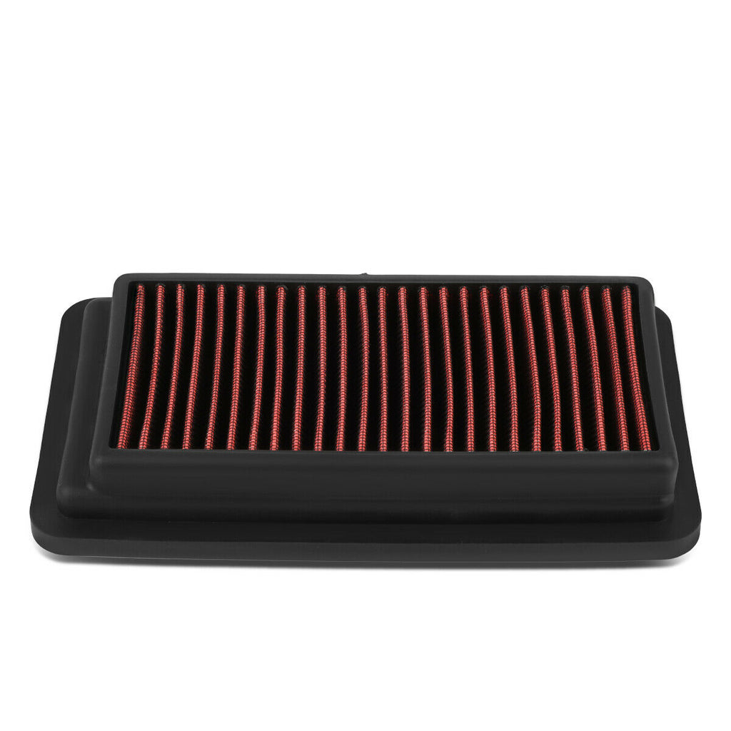 Filter Air Drop-In 1.5 Civic Dry 2016-2019 CR-V Teledu Reusable 2017-2019 Red For Panel